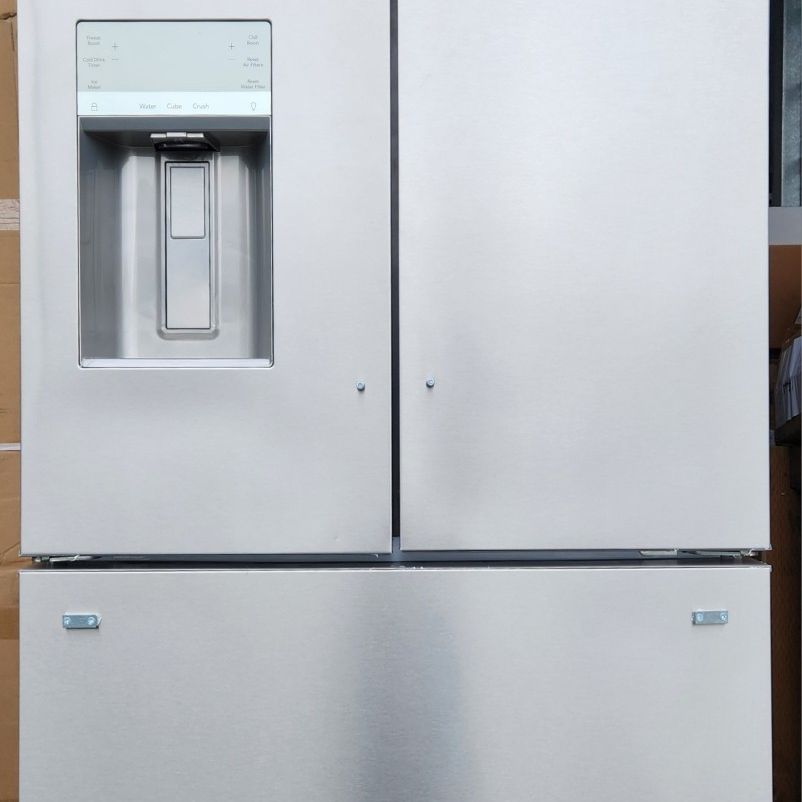 Frigidaire Gallery Counter-depth French Door Refrigerator w/ Dual Ice