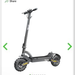 Glarewheel Electric Scooter
