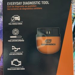 Gearwrench Diagnostic Tool