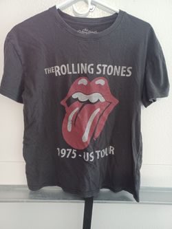 Rolling Stones t shirts