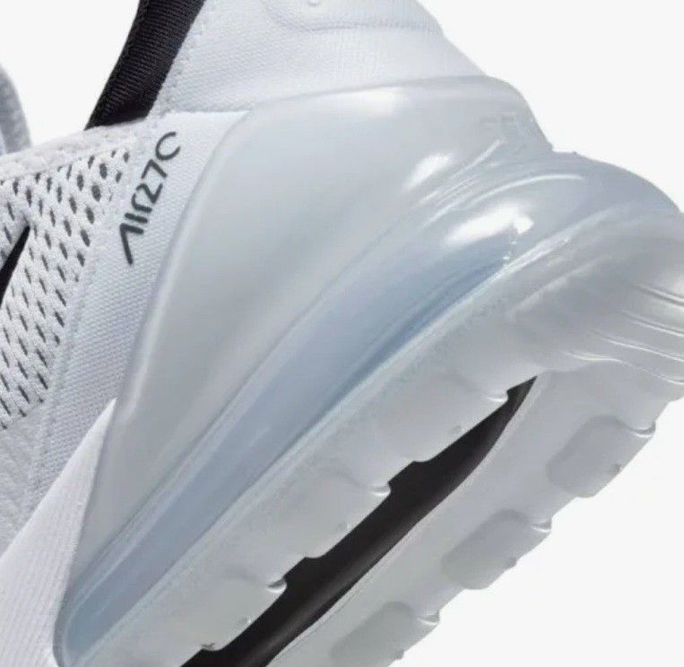 Men Nike 270 Message Me Your Size