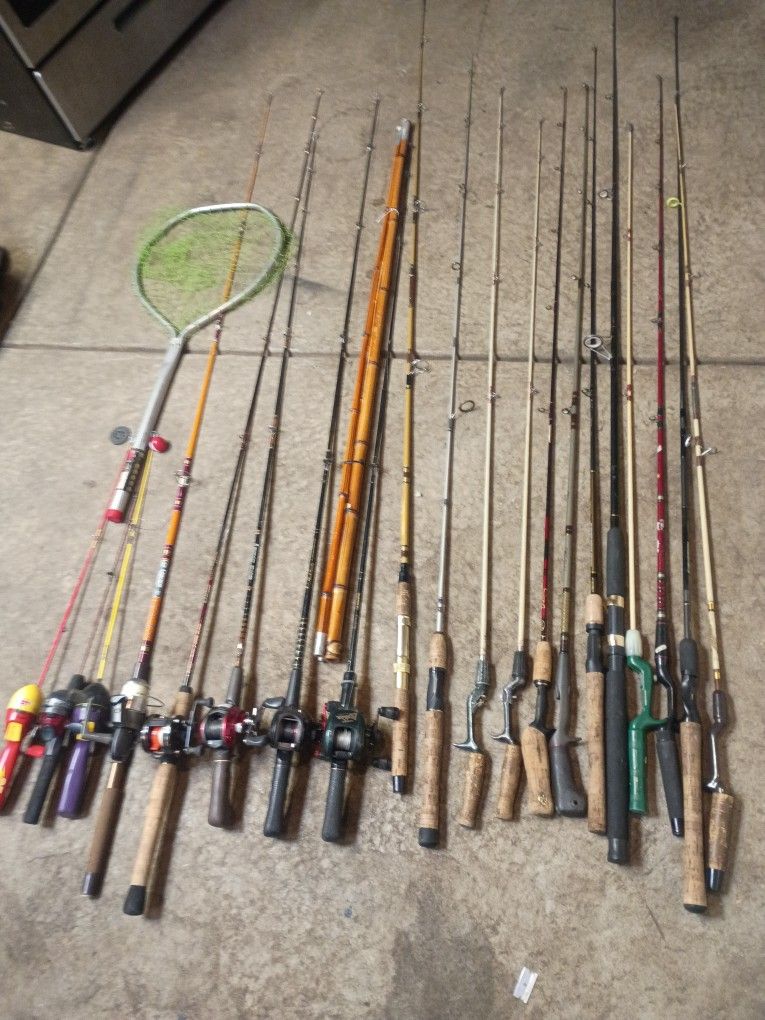 Fishing Equipment
