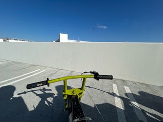 Bam frame n bars