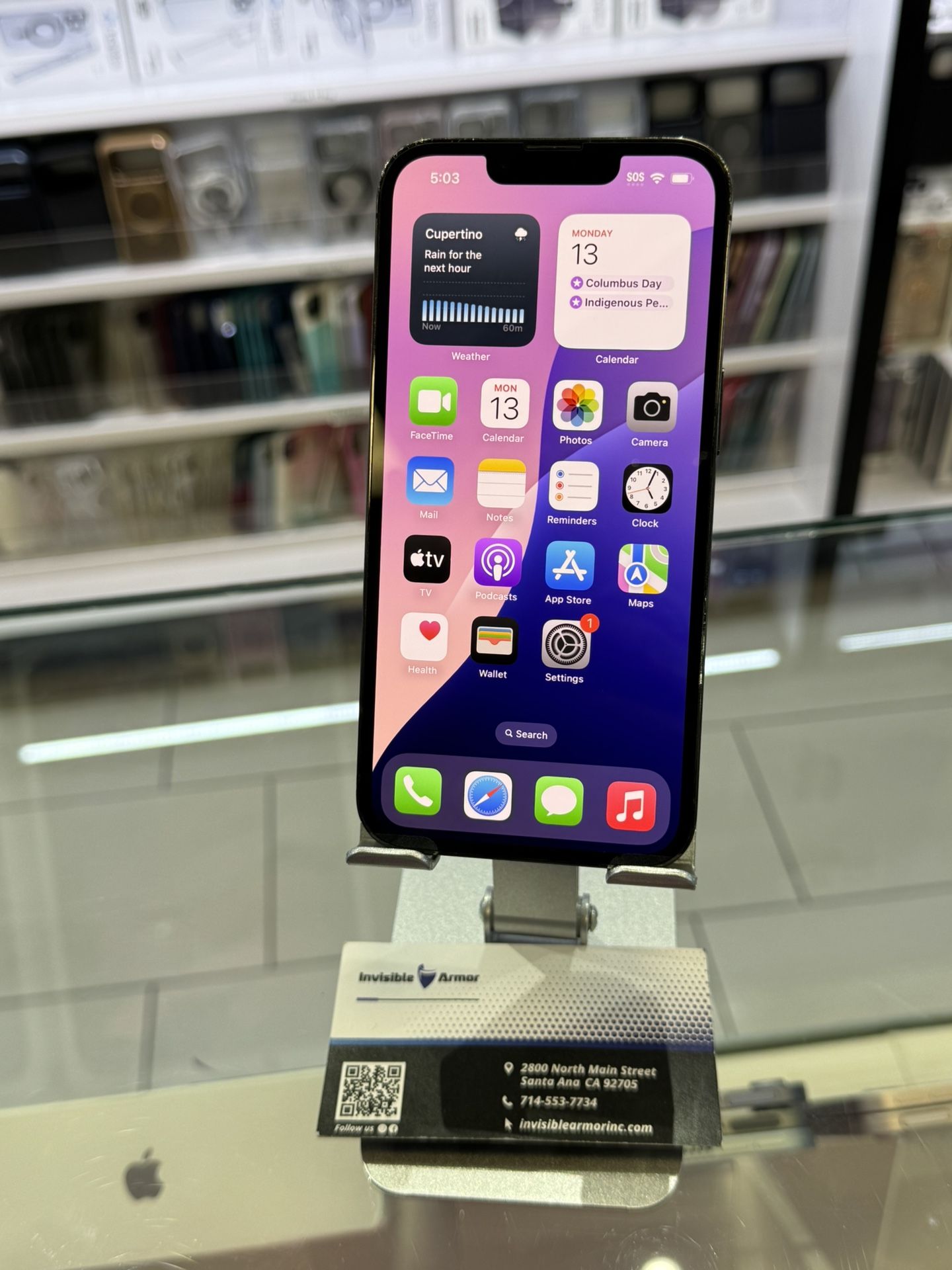 iPhone 13 Pro 128gb Unlocked Liberado