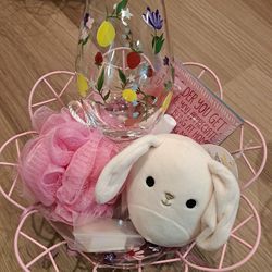 Mother's Day Gifts Basket 