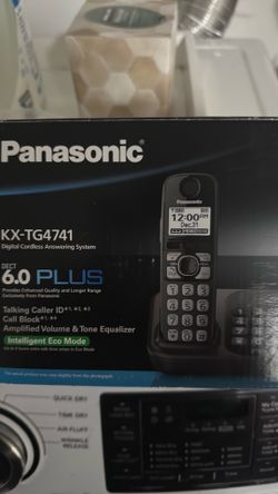 Panasonic cordless phone - free