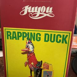 Joyou Tapping Duck