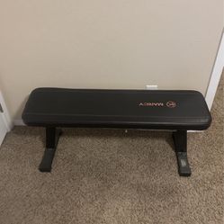 Gym Workout Bench
