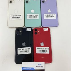 SALE iPhone 11 Unlocked 