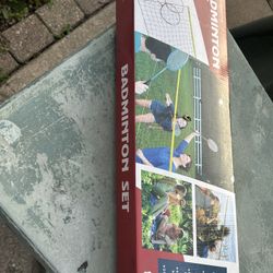 Badminton Set