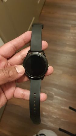 Fossil sport Q control