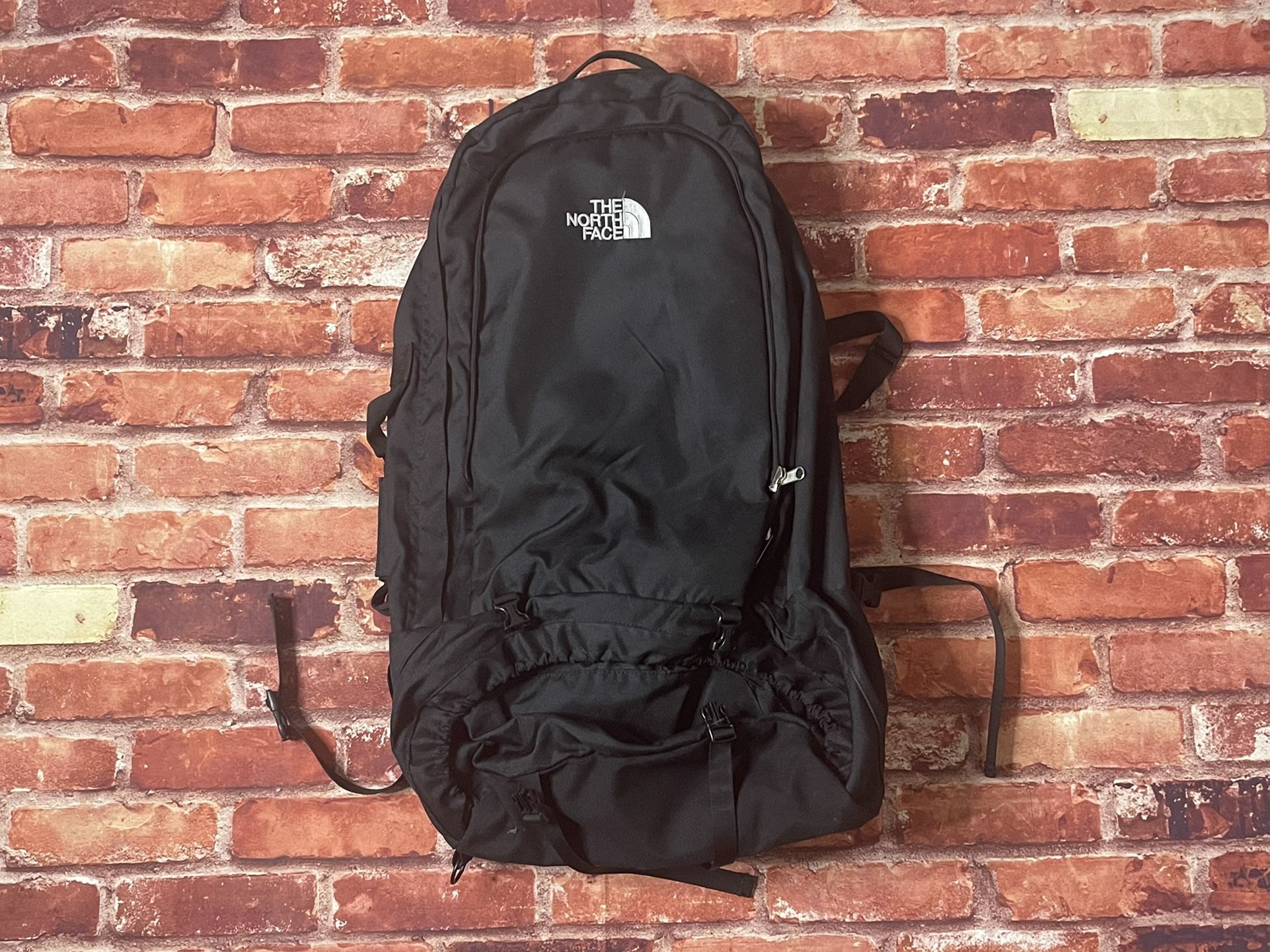 North Face Hiking Backpack 