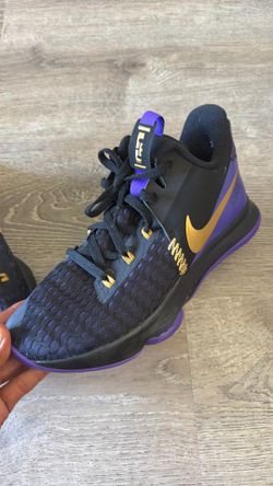 LeBron size 10 brand new
