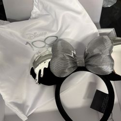 Authentic Disney 100 Years of Wonder Limited Release Ear Headband, originally launched at the D23 Expo (2022)
