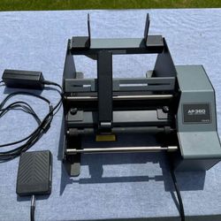 AP 360 Labelling Machine