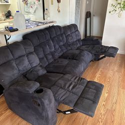 Used Couch-make An Offer 