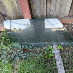 Chevelle malibu Passenger door glass  70-72