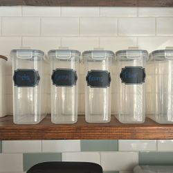 Pantry Storage Container 