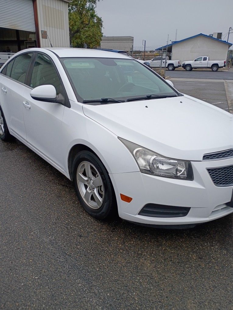 2012 Chevrolet Cruze