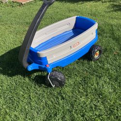 Little Tikes Large Explorer Wagon (not jr.)