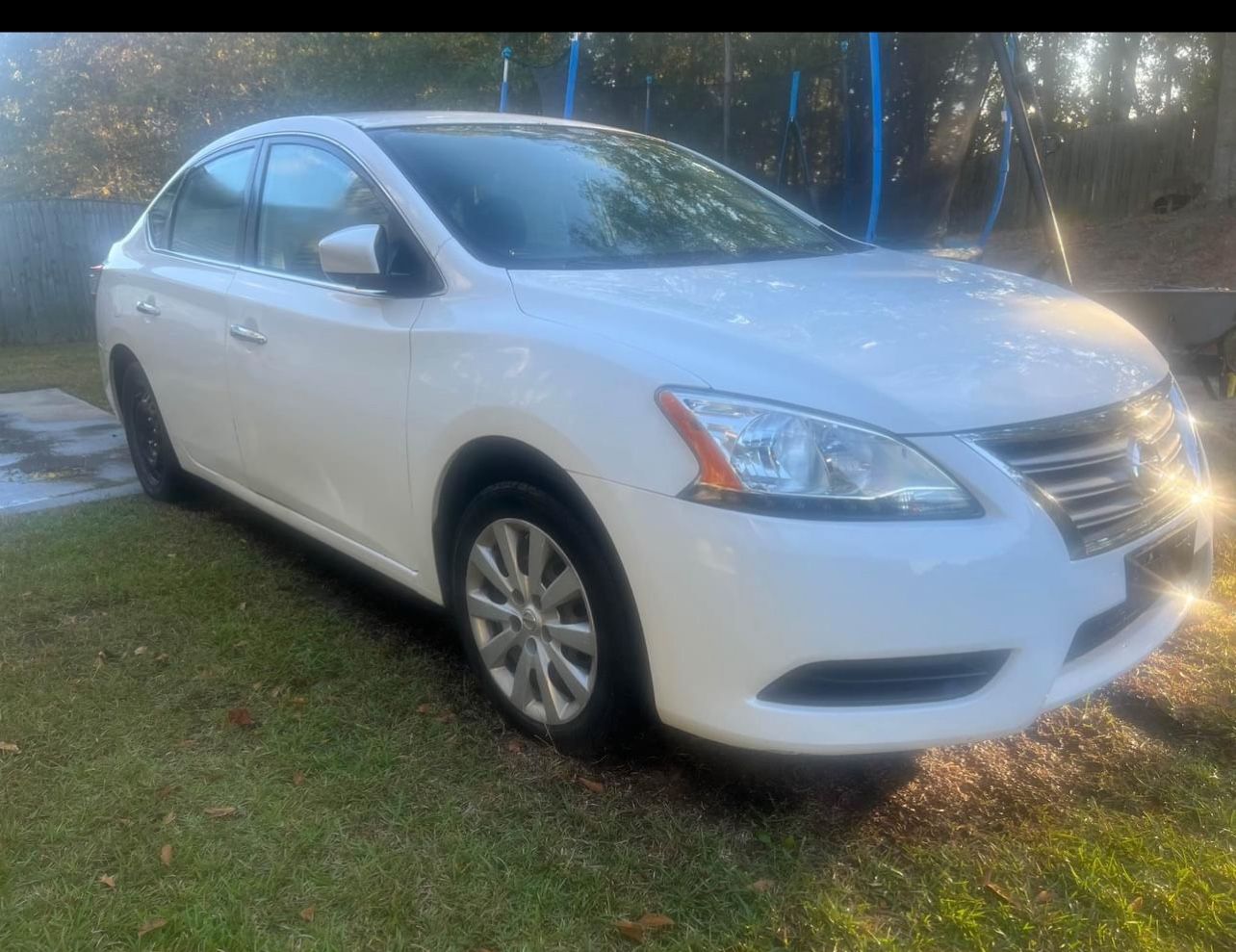 2015 Nissan Sentra