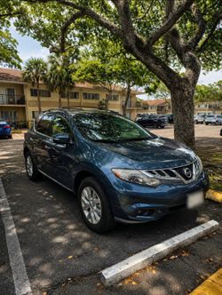 2012 Nissan Murano