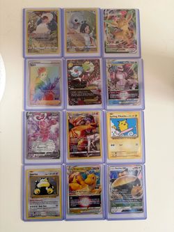 Pokemon Cards