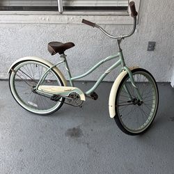Womens Beach Cruiser Bike
