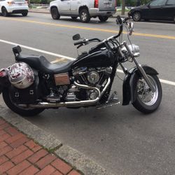 2003 Harley Davidson Dyna Glide