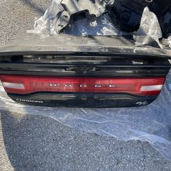 11 12 13 14 DODGE CHARGER R/T REAR TRUNK TAIL LIGHT ASSEMBLY 