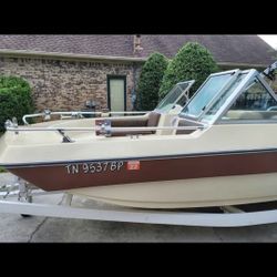 Ozark Boat Restored 