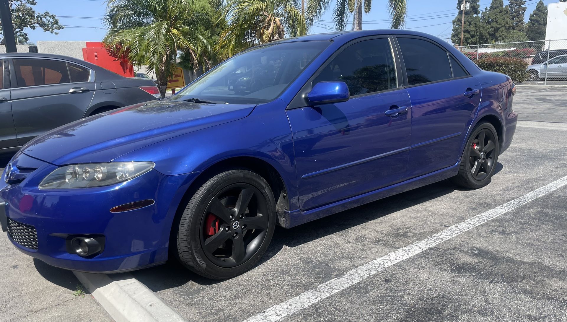 2006 Mazda Mazda6