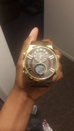 Axiom watch