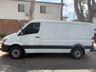 2015 Mercedes-Benz Sprinter Cargo