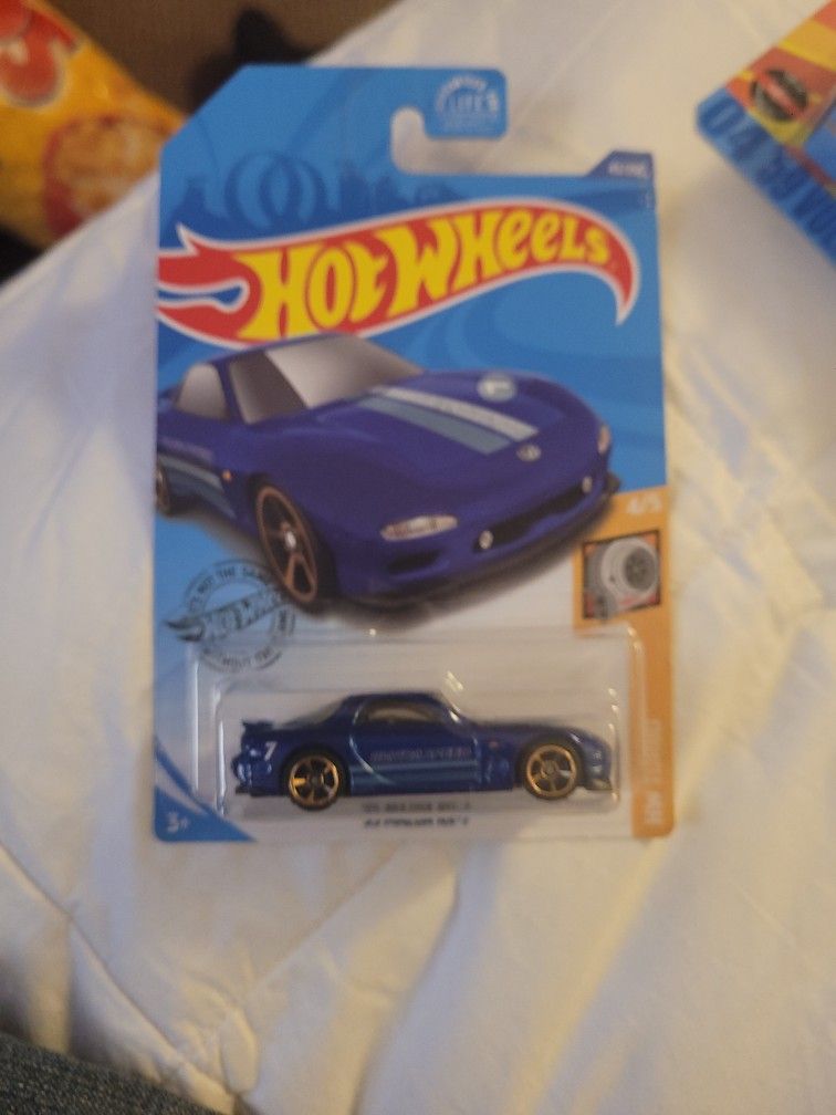 Hot Wheels
