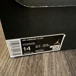 White jordans retro ones low