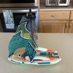 Lego Friends Boat / As Shown