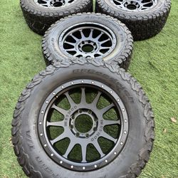 Method Wheels Chevy Silverado 2500 Del 2000 Al 2010 Dodge Ram 2500 Rims Ram 3500 Rims 