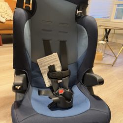 2-in-1 Booster Car Seat
