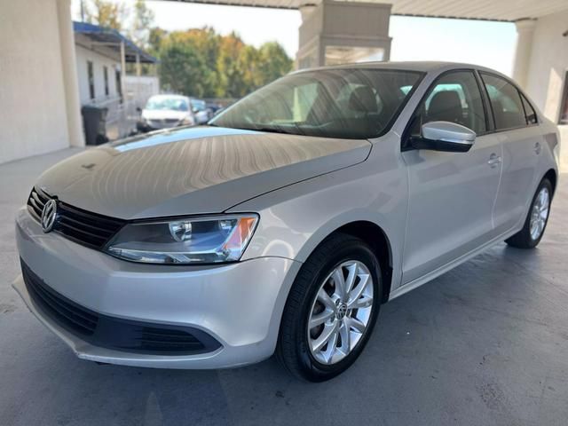 2011 Volkswagen Jetta