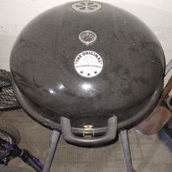 The Original Kettle Grill 