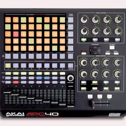 AKAI Professional APC 40 - Universal MIDI - Ableton Default