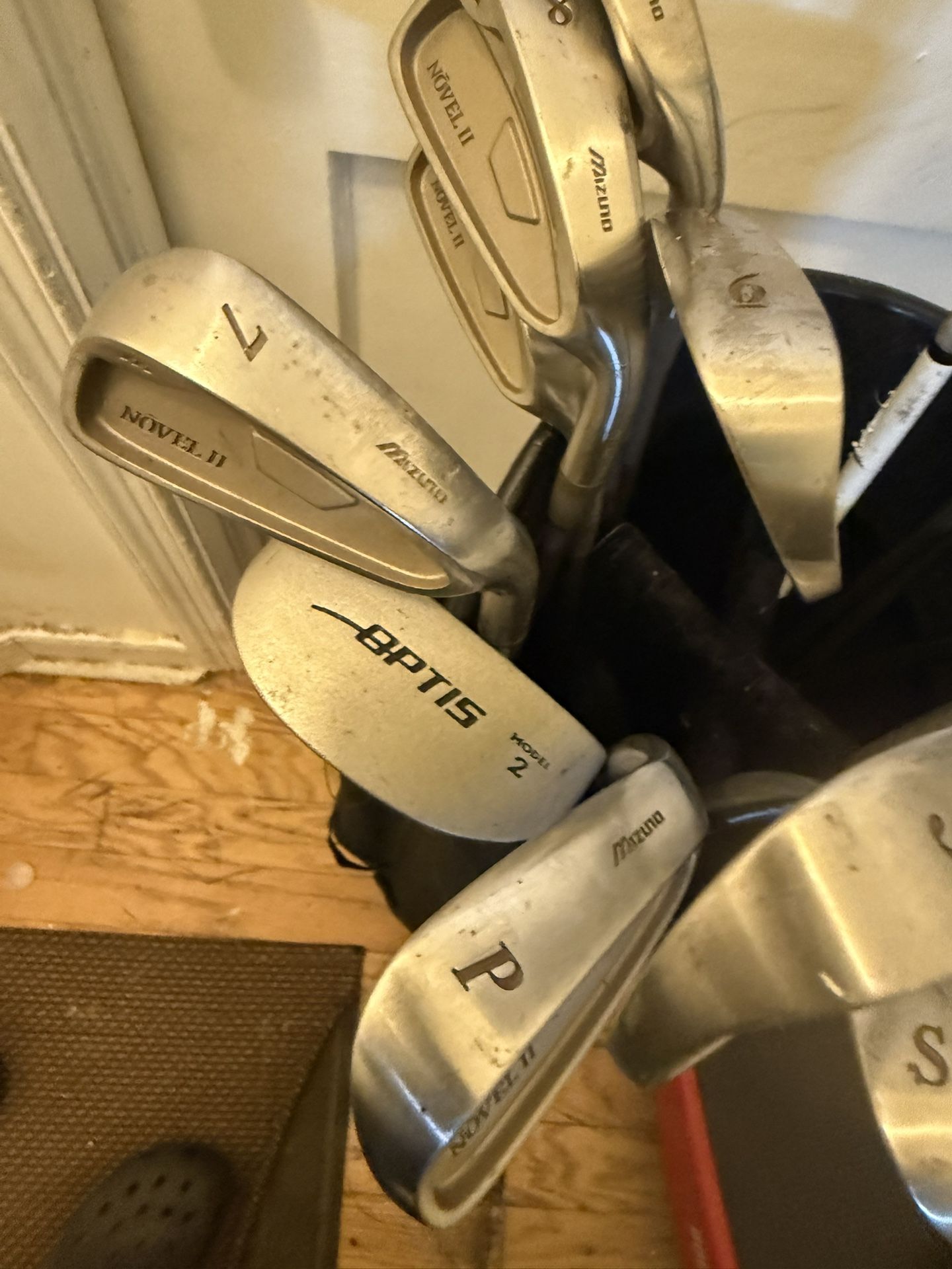 Golf Clubs