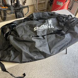 Car top carrier