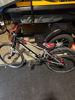 Redline flight jr race bike