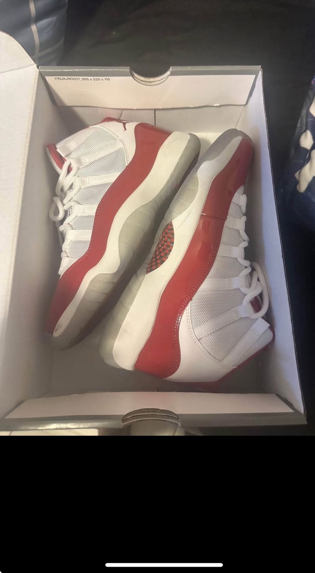 Jordan Retro11