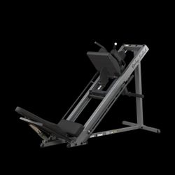 Leg Press hack squat and calf machine Bodysolid glph1100