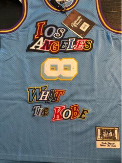 Kobe jersey size Medium