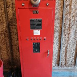 Diesel Engine Fire Pump Control Panel 