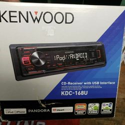 Kenwood  CD Player